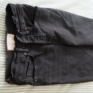 Everlane black pants - 25/ankle